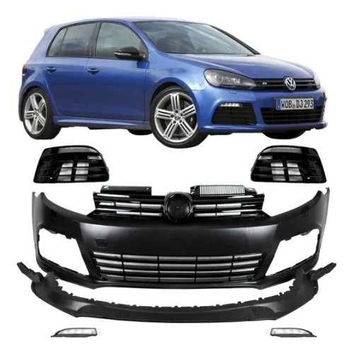 D_Q_NP_2X_694665-MLM48773871455_012022-E-facia-defensa-delantera-vw-golf-mk6-tipo-r20-lip-2010-2014