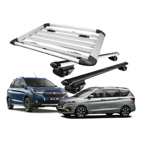 D_Q_NP_2X_835747-MLM88763605574_082025-E-barras-y-canastilla-portaequipaje-suzuki-ertiga-2021-2022