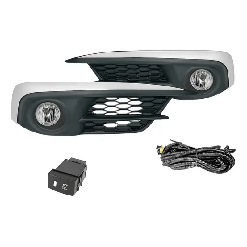 D_Q_NP_2X_982992-MLM87140104463_072025-E-kit-faros-niebla-honda-civic-2016-2017-2018-biseles-y-switch